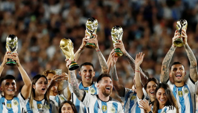 Which Country Has the Best Football Team Right Now?